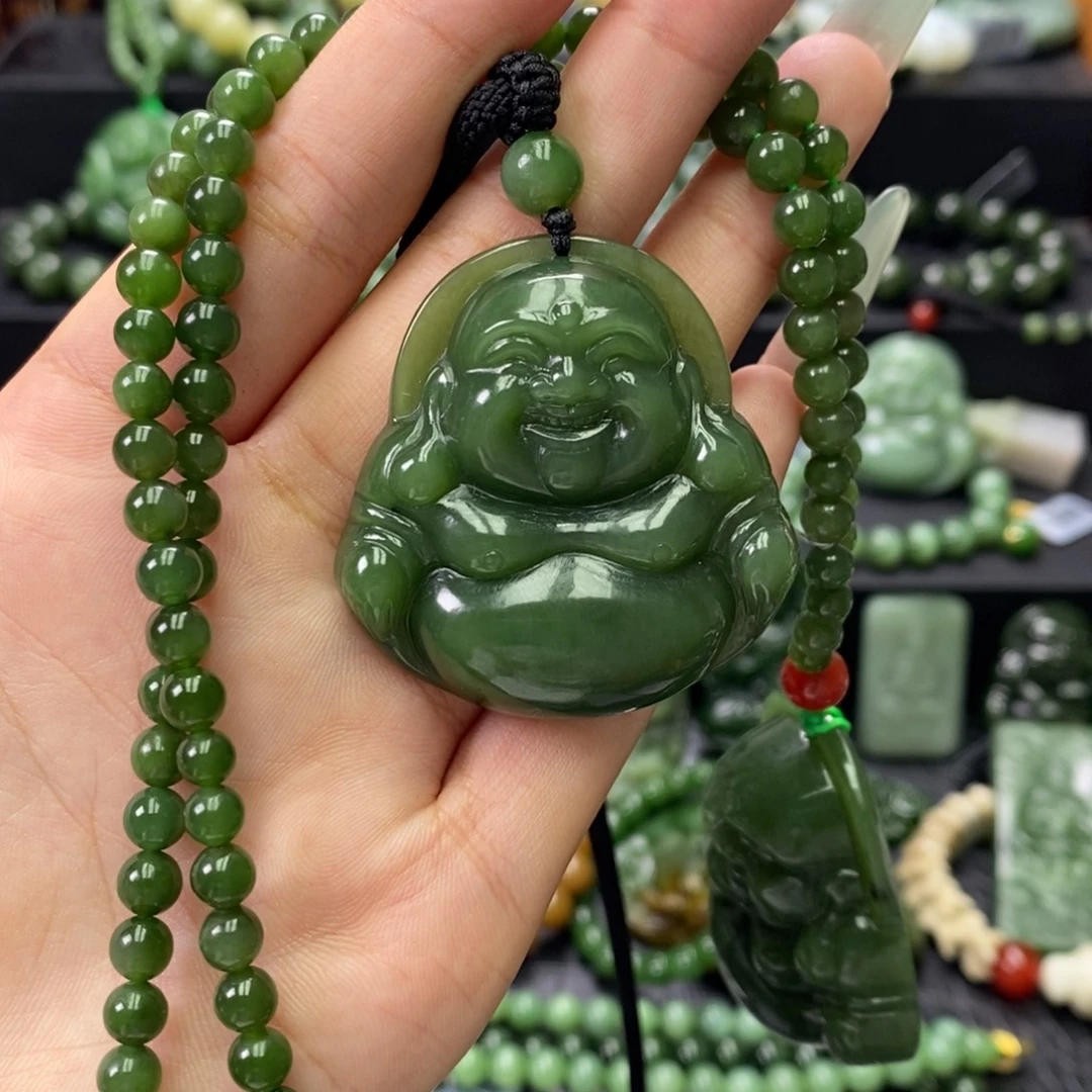 未镶嵌和田玉珠宝奇石