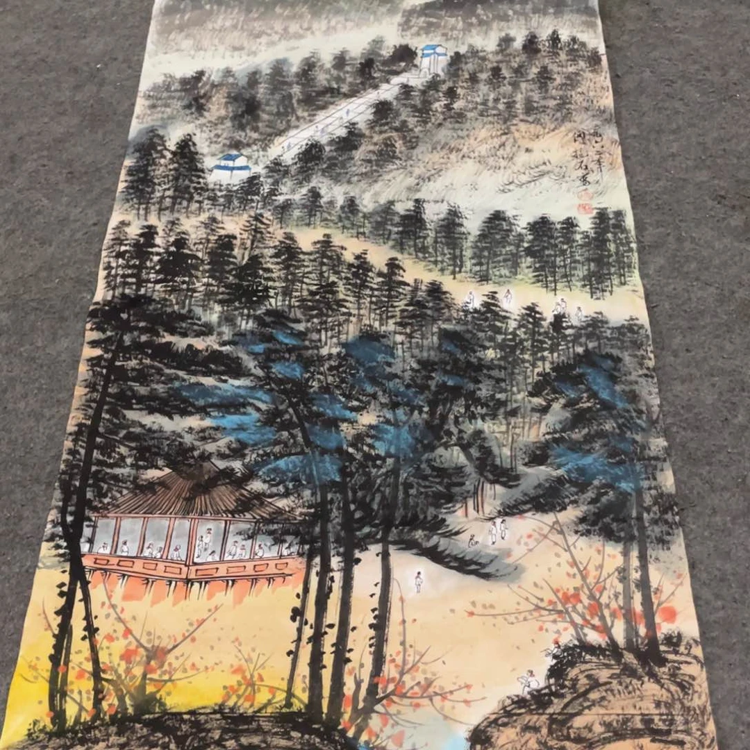 年画画作品欣赏作品欣赏