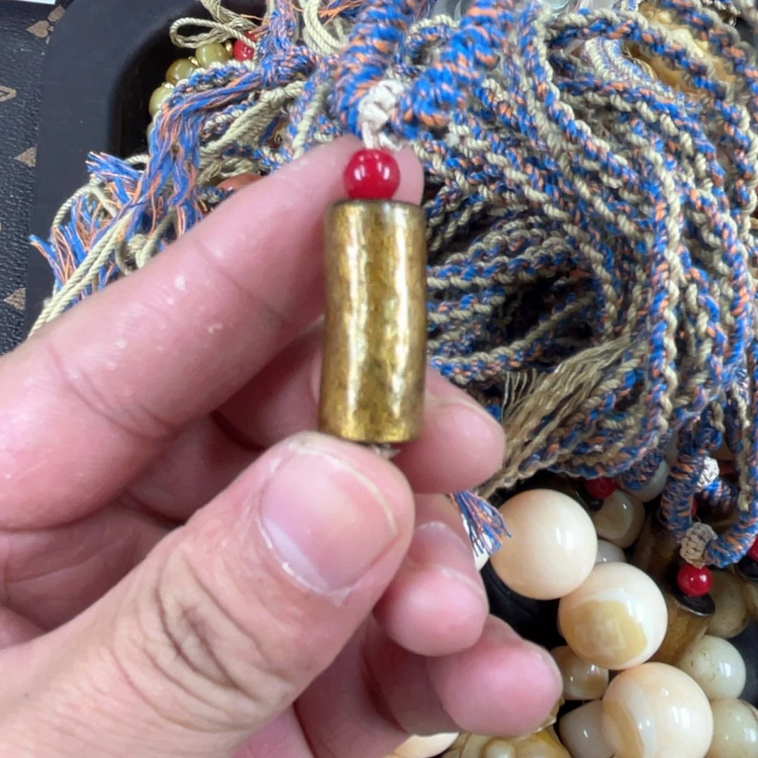 驼骨手串/手链ༀ****ༀ编号177