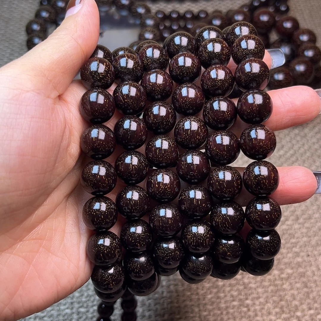 檀香紫檀（小叶紫檀）1.2 108满星