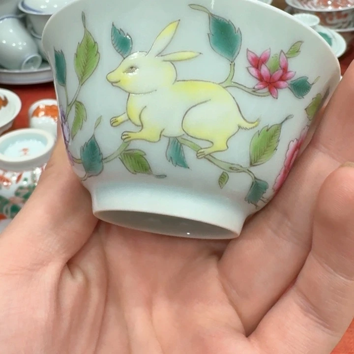 陶瓷艺术品收藏陶瓷