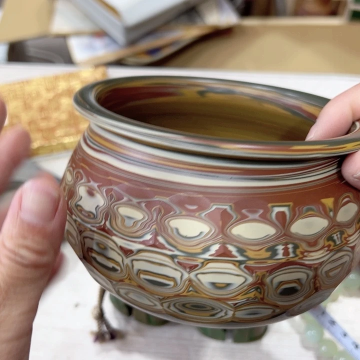 小****?新亿阁中古杂项谨慎参拍啊