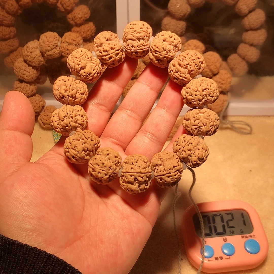 金刚菩提吊坠花***子6。