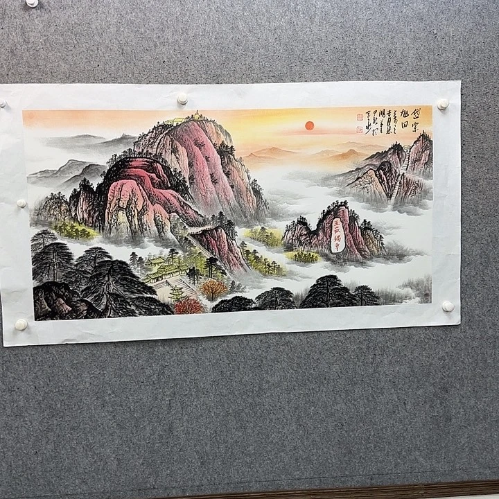 书法作品多次参加全国