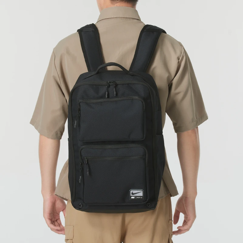 【开学季】耐克男包女包2025新款休闲包运动电脑包户外双肩包FN4106