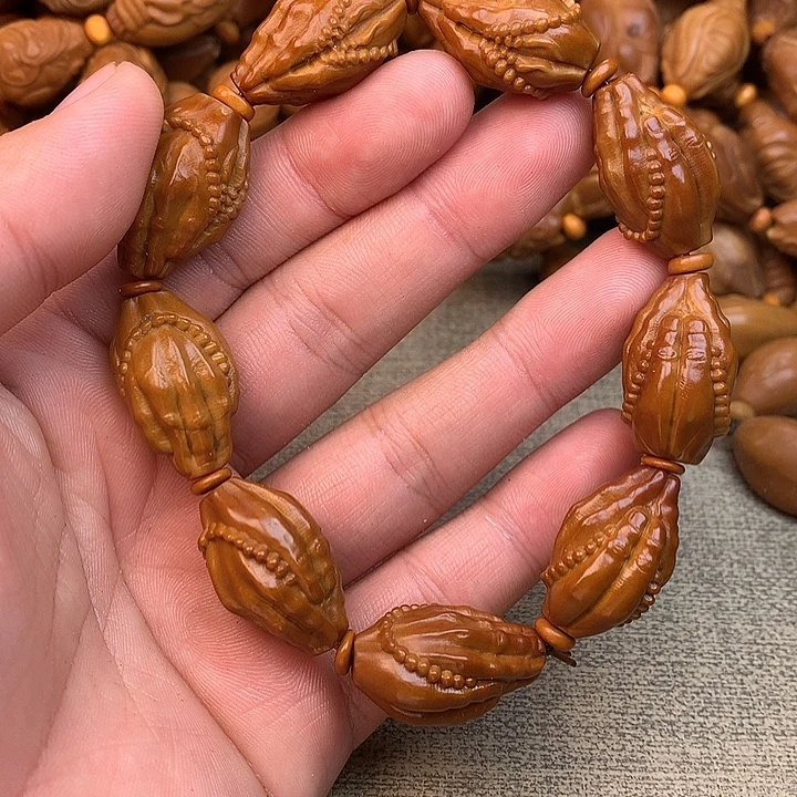 橄榄核手串/手链精品橄榄核手串