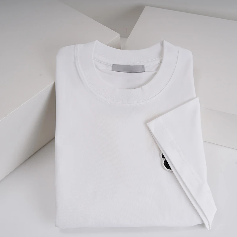 【阿哲】2025春夏新款百搭简约显瘦男短袖上衣AM1180