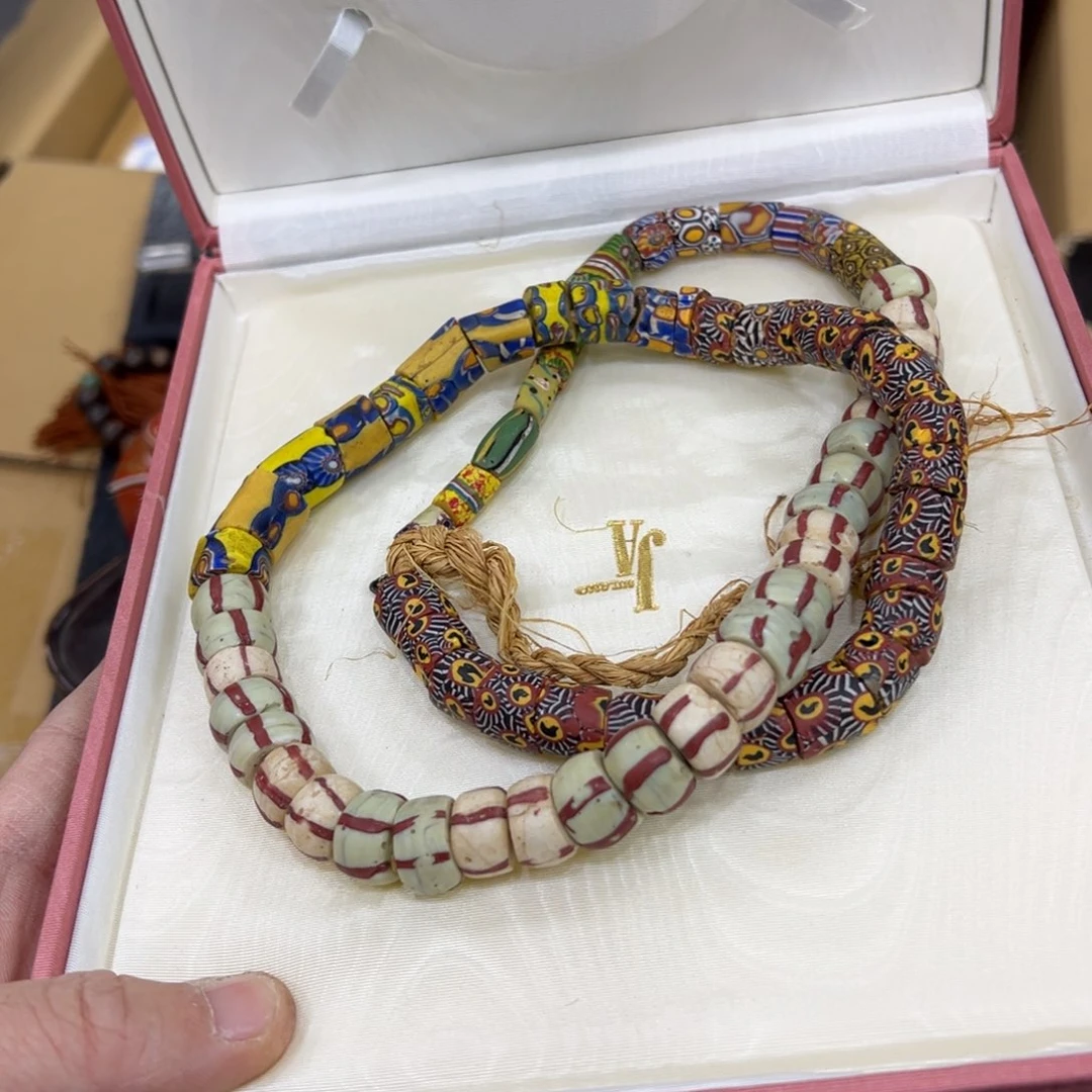 玻璃中古工艺品摆件