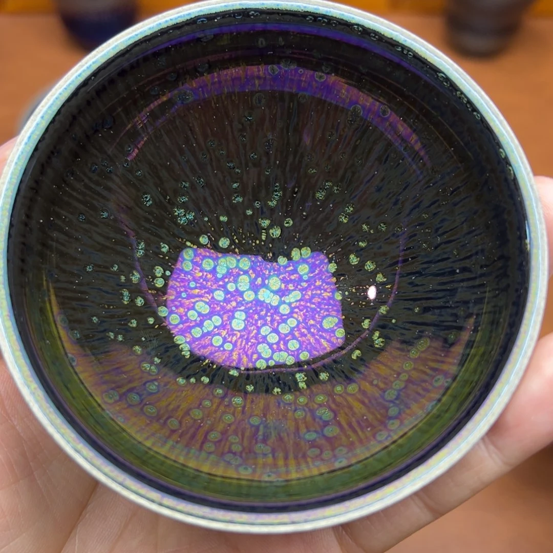 茶盏S****y游炳福建盏茶文化