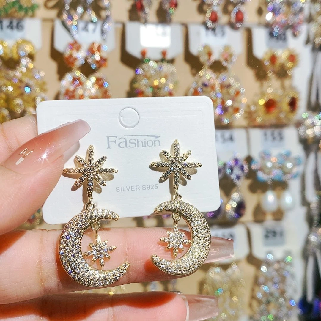 非金属合成立方氧化锆925银