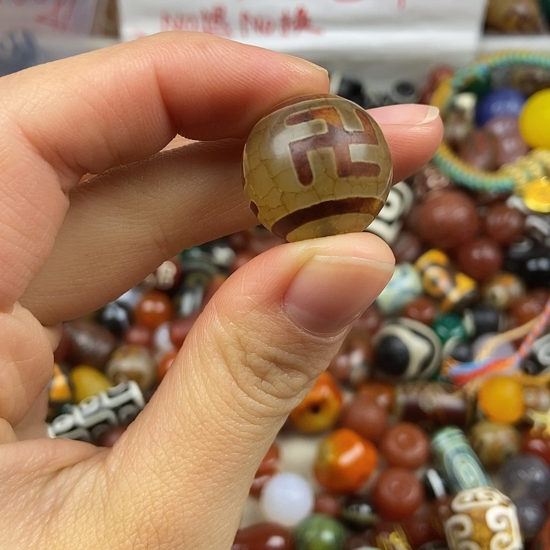 玛瑙/玉髓未镶嵌玛瑙配珠玛瑙散珠