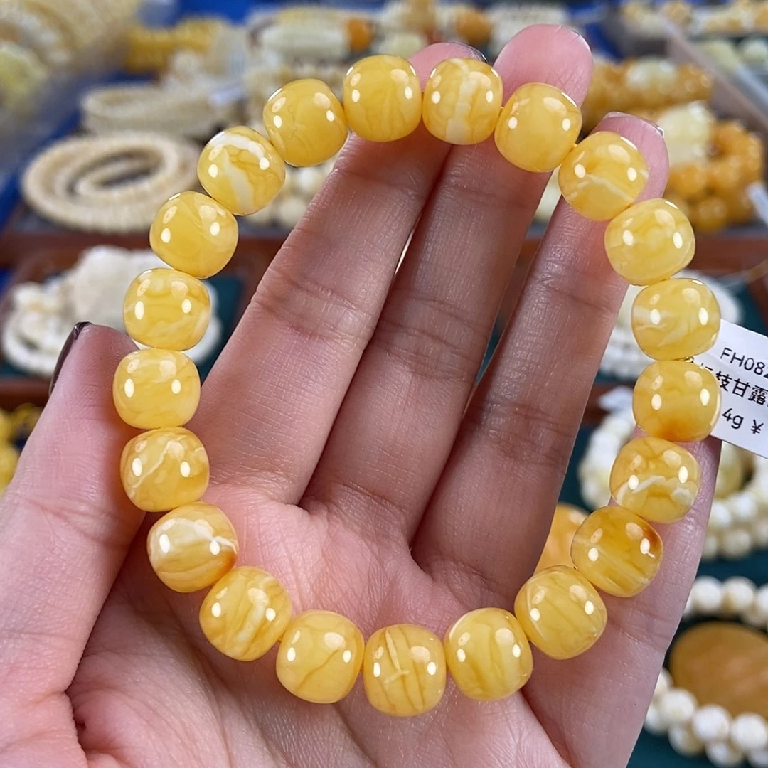 琥珀未镶嵌珠宝奇石10 13.14 杨枝甘露同料