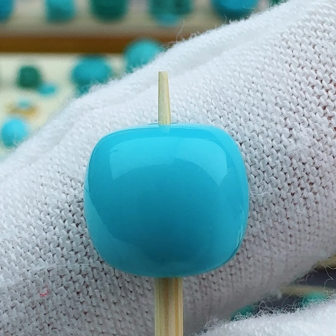 绿松石老型9.7未镶嵌