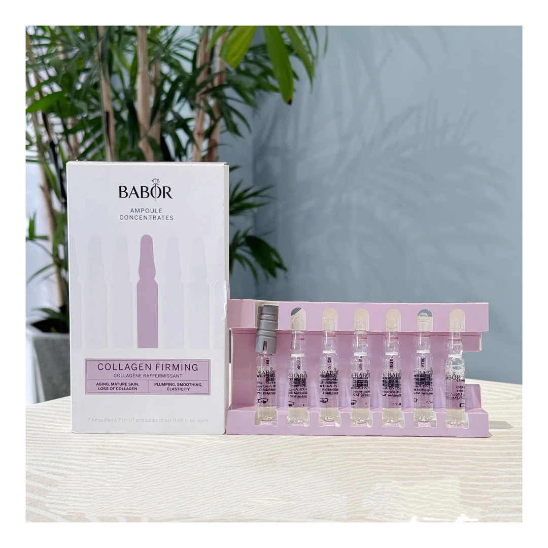 胶原焕颜安瓶精华2ml✖️7支