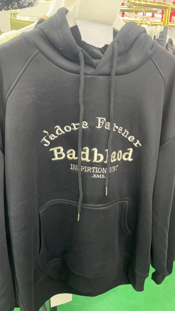 女士百搭休闲卫衣 02 -J