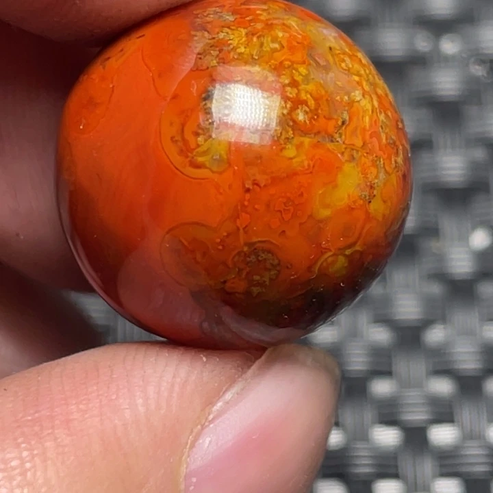 一***缘玛瑙/玉髓未镶嵌玛瑙