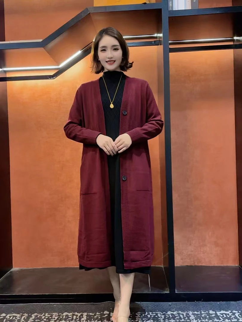 59 DD秋冬新款气质时尚显瘦百搭大码洋气大外套