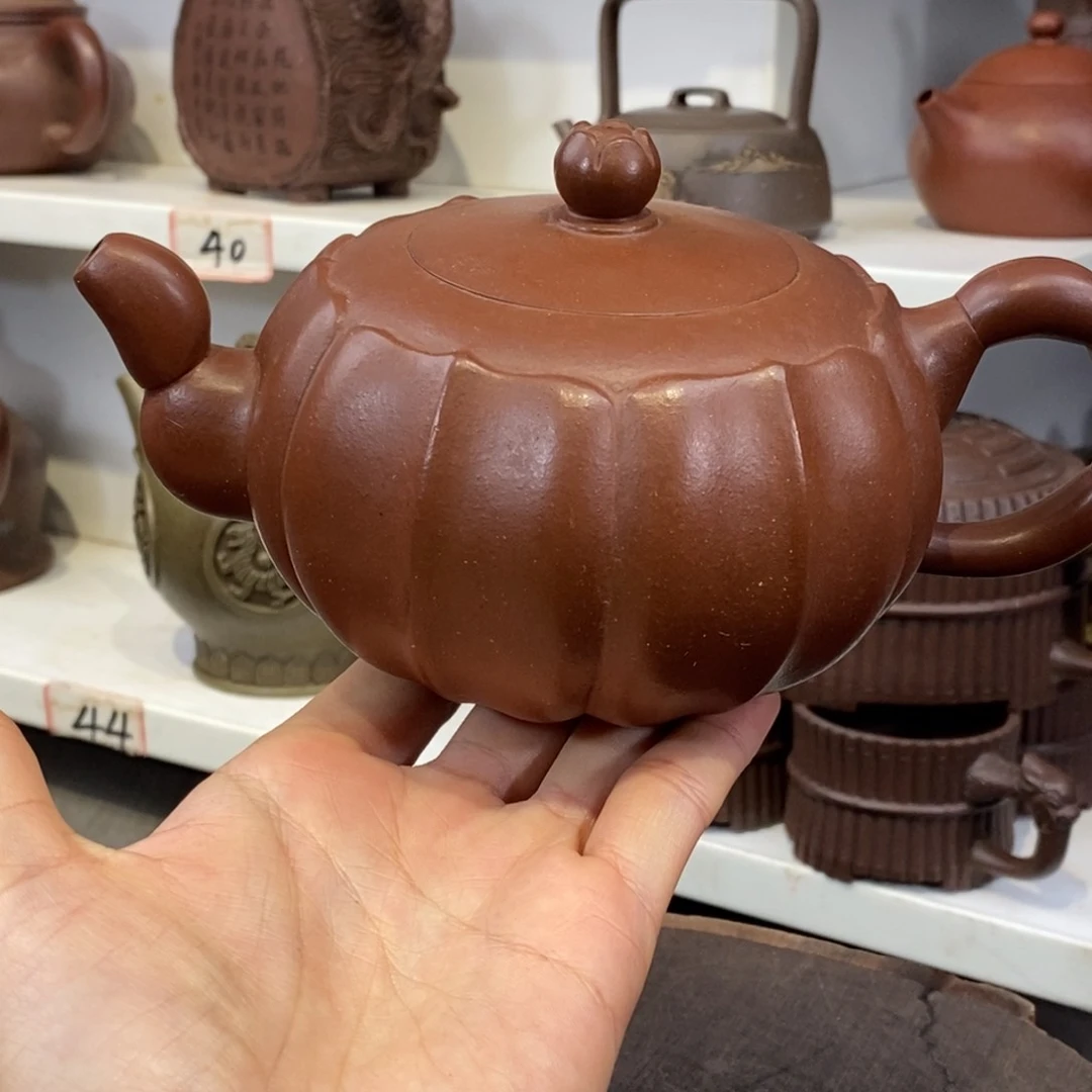 紫砂茶壶宜兴紫砂壶