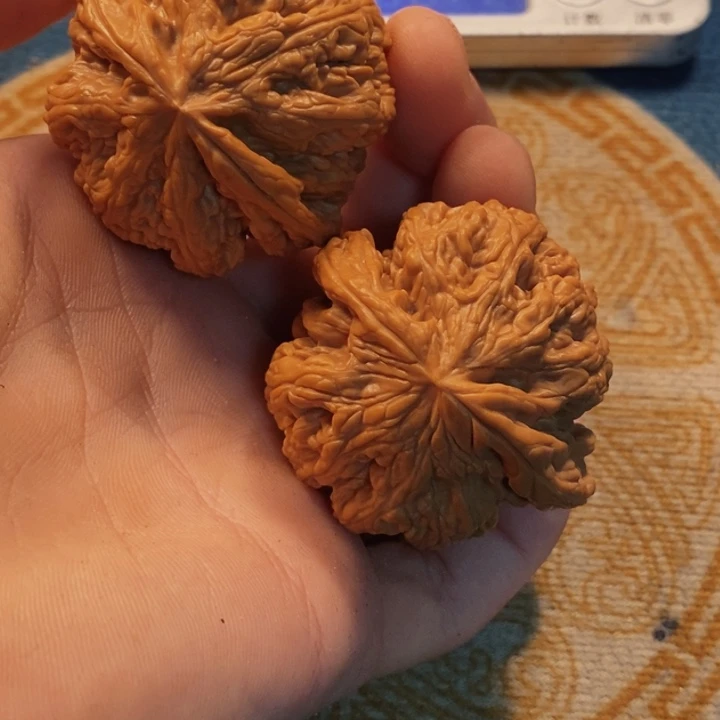 吊坠文玩核桃全品粗筋45