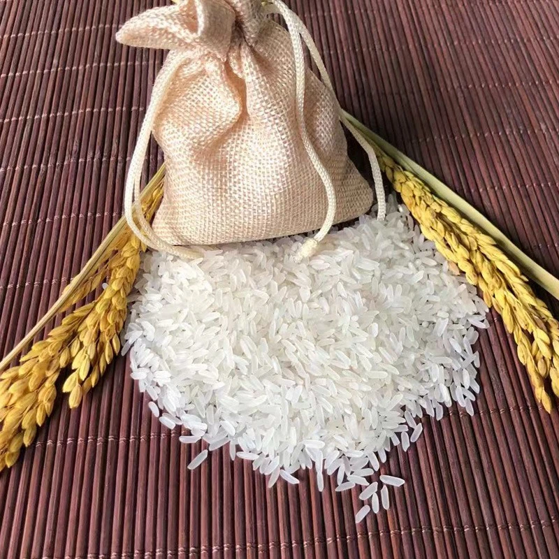 湖北仙桃长粒香米农家优质香稻米软糯香甜现磨5斤