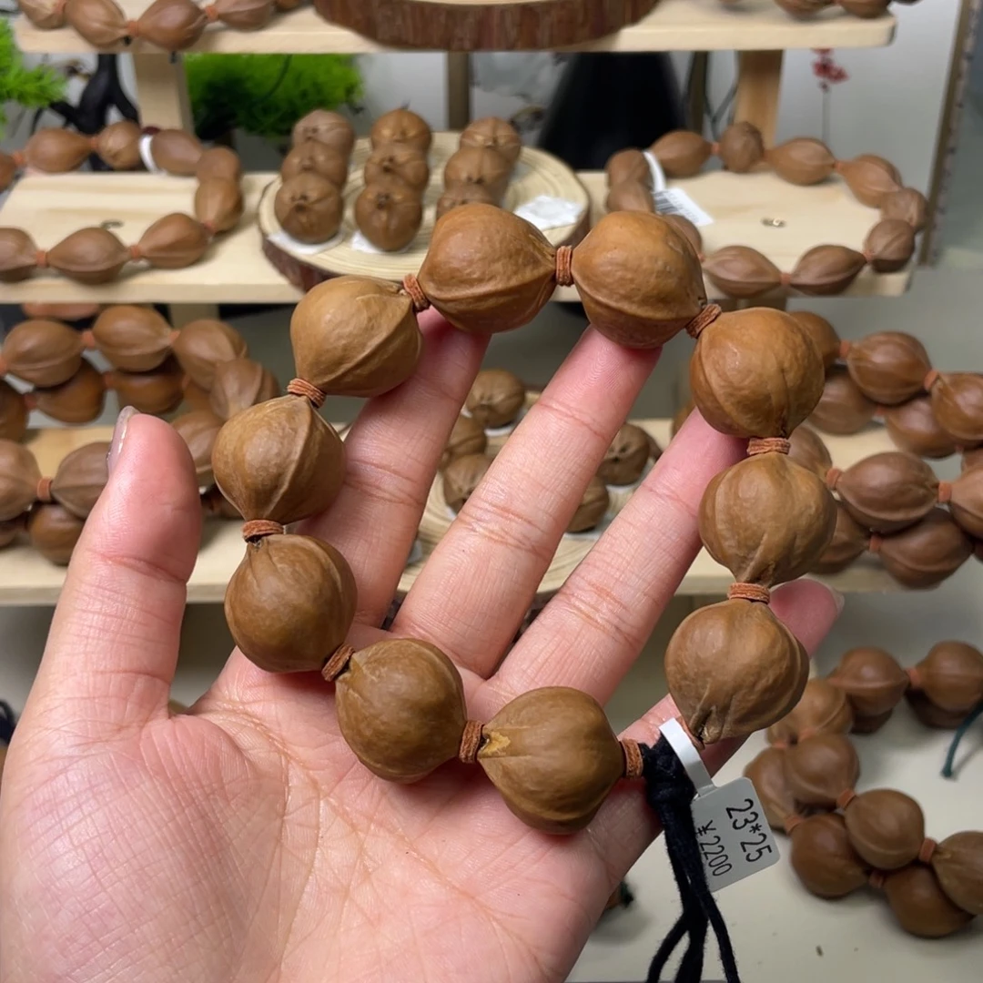手串/手链橄榄核23*25梅林铁核福利