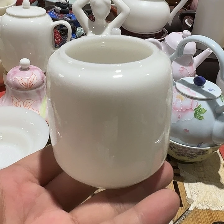 瑕疵茶具，介意勿拍