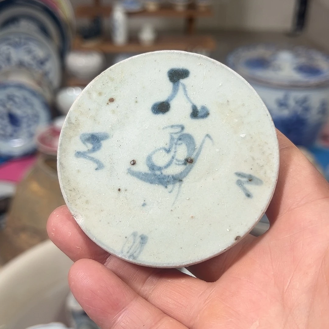 瓷片瓷片标本，全场包邮