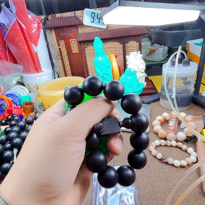 大果紫檀（缅甸花梨）13