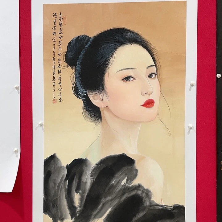 国画今天国画作品欣赏