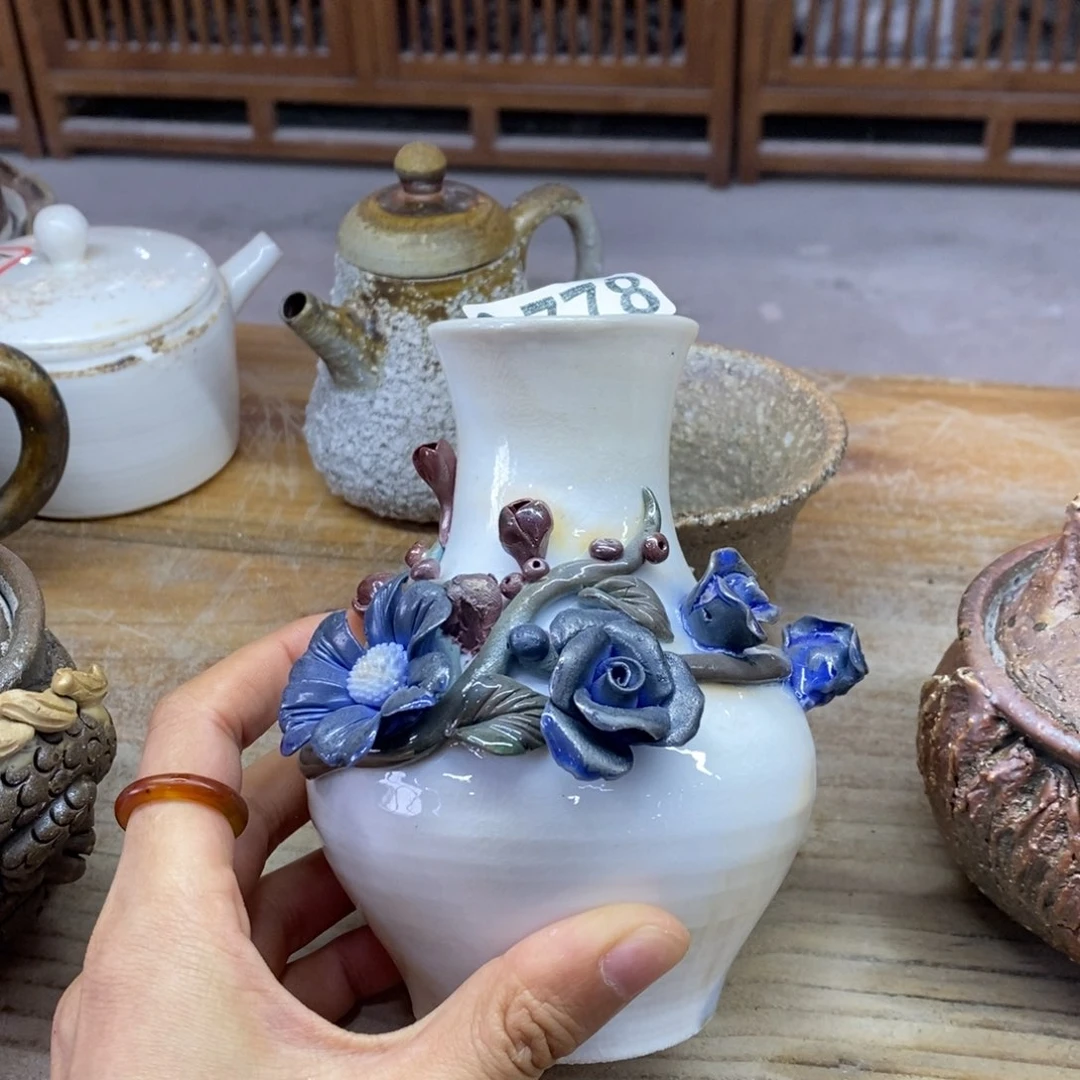 陶园柴烧 精品高货778