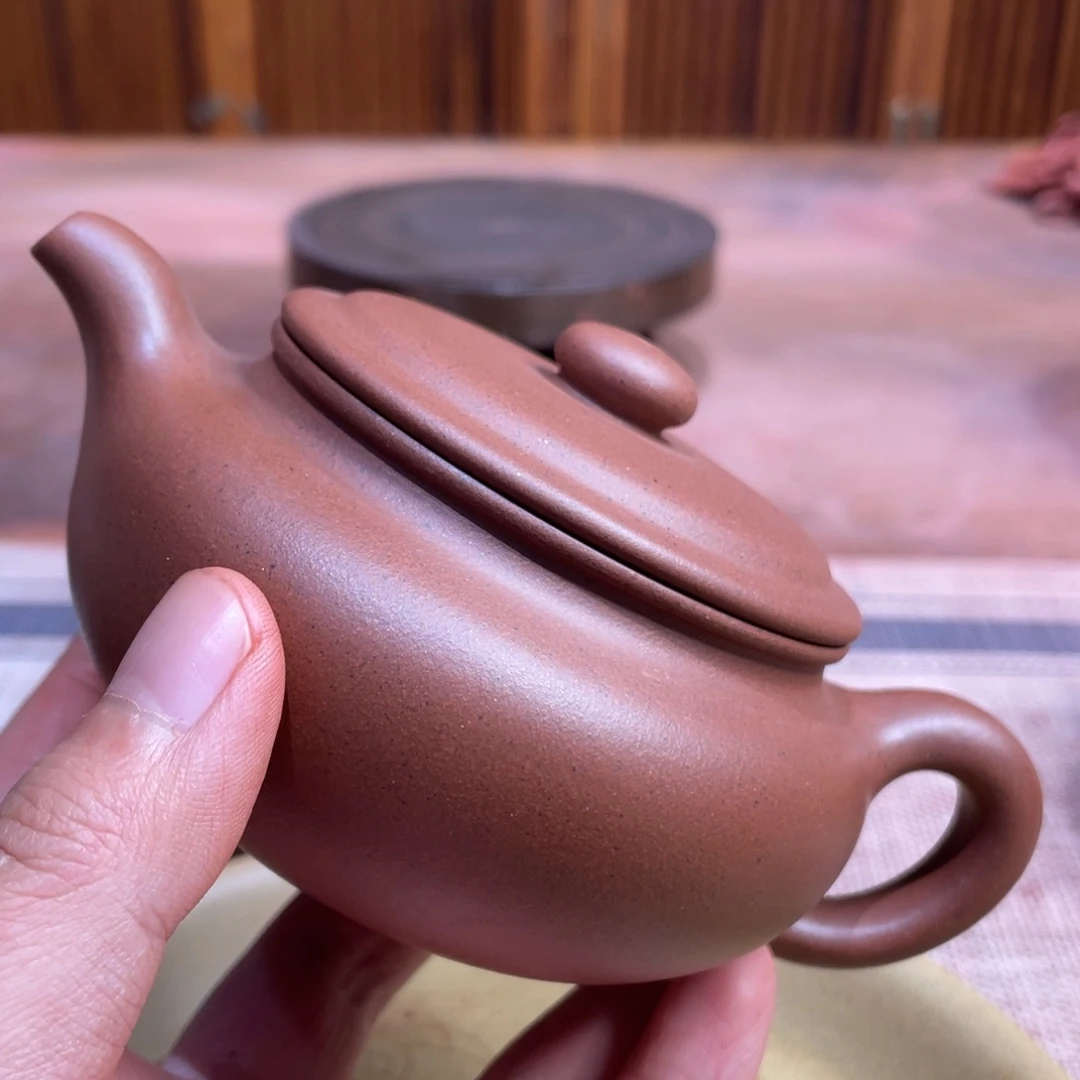 紫砂茶壶宜兴紫砂原矿紫砂壶