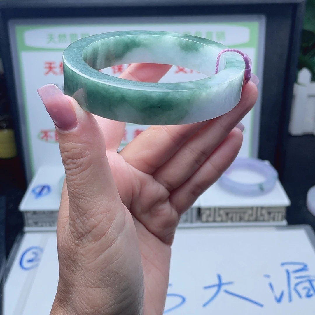 定制翡翠未镶嵌正