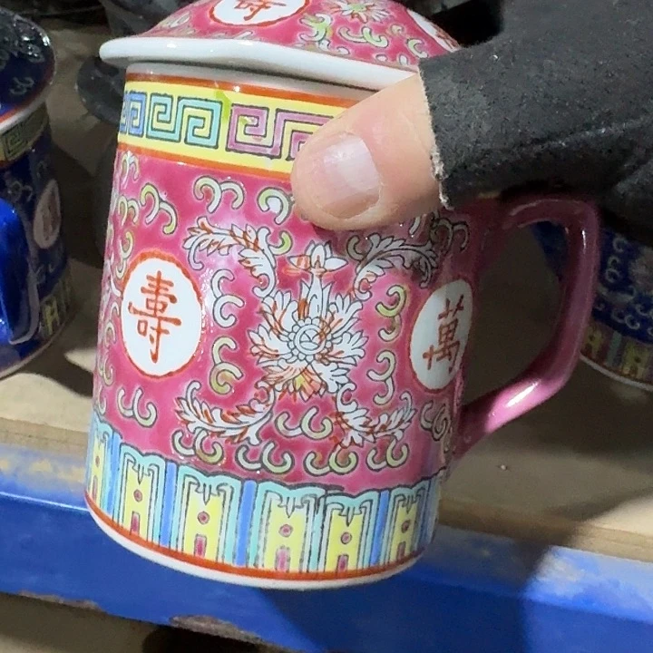 摆件景德镇陶瓷艺术品