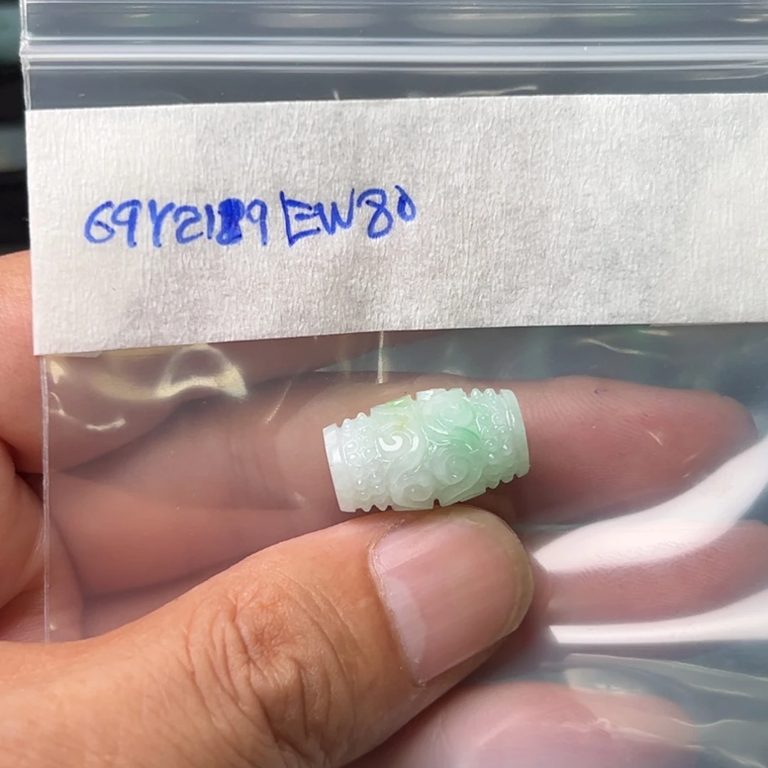 定制翡翠未镶嵌慢*
