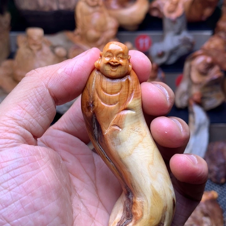 柏木（崖柏）崖柏陈化料