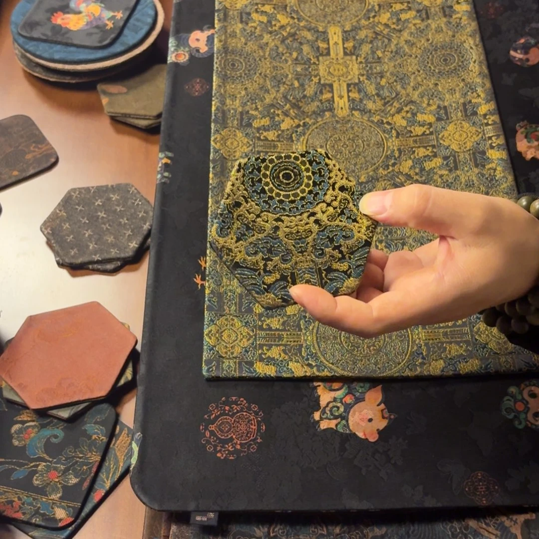 裕香阁高品质杯垫