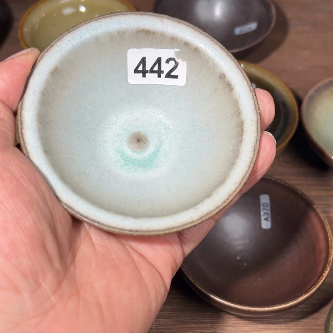 茶盏龙*龙窑柴烧自然还原442