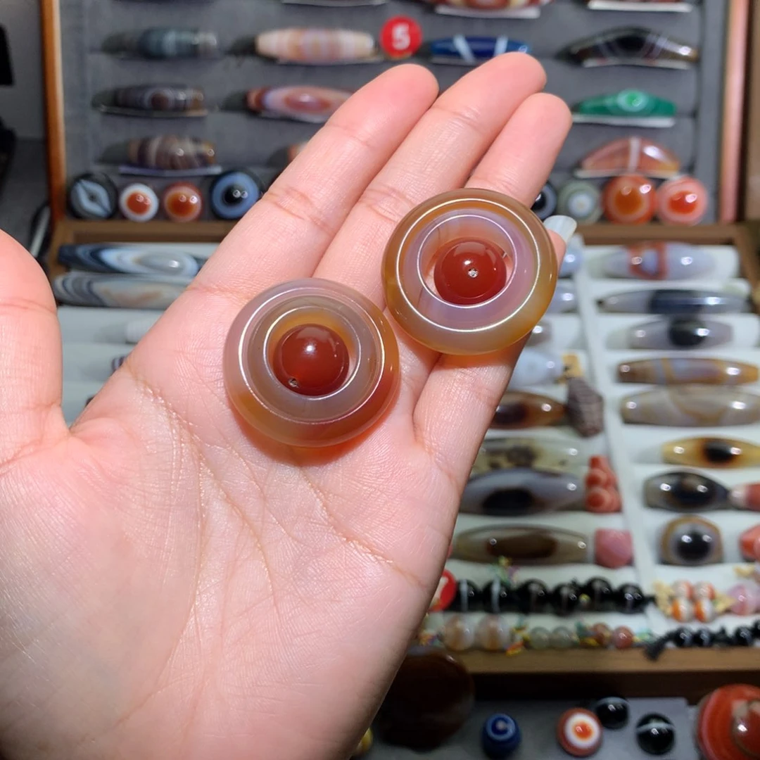 玛瑙/玉髓颈饰未镶嵌?****?