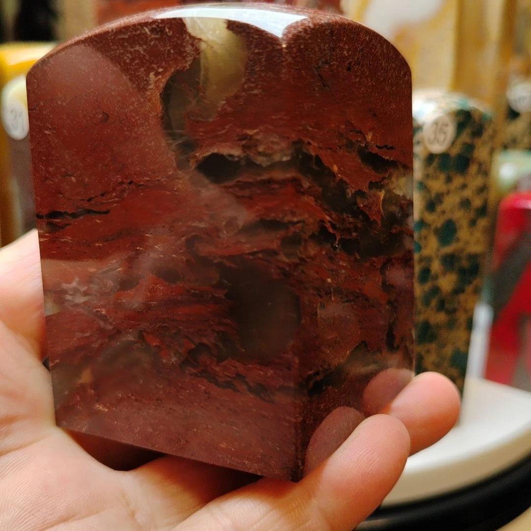 青田石印石青田石北山晶印章5.0+7