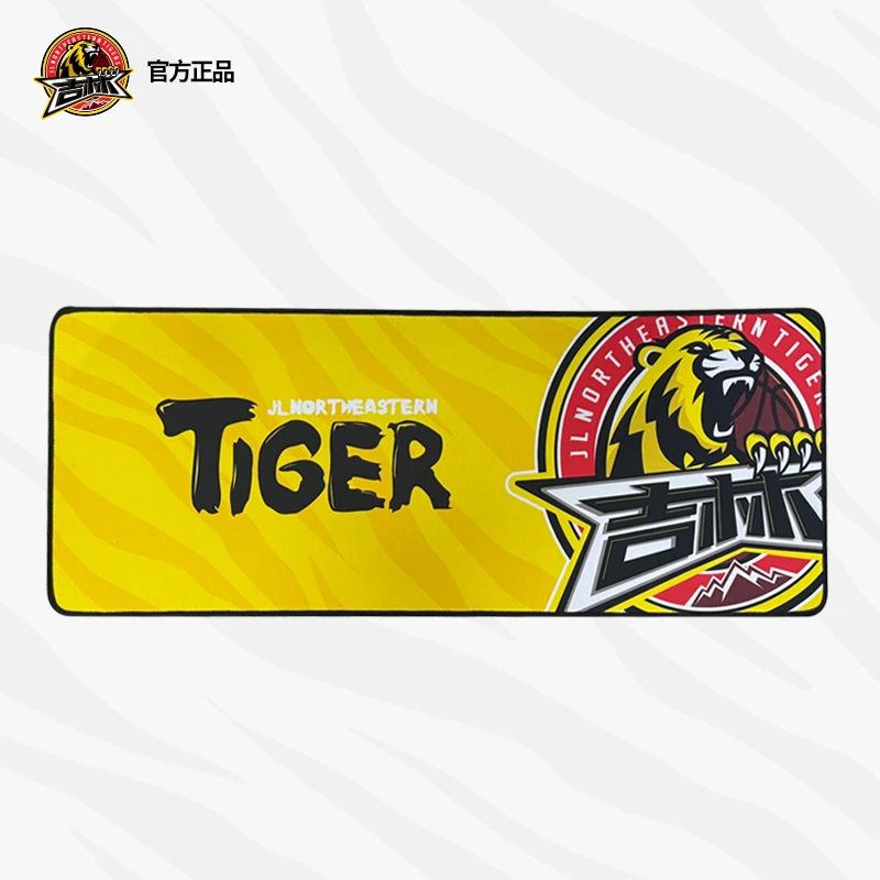 「俱乐部正版」新款鼠标垫｜金色队徽款