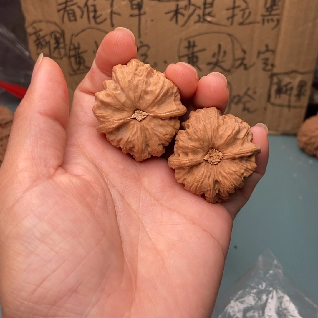 大***8文玩核桃吊坠门头沟24