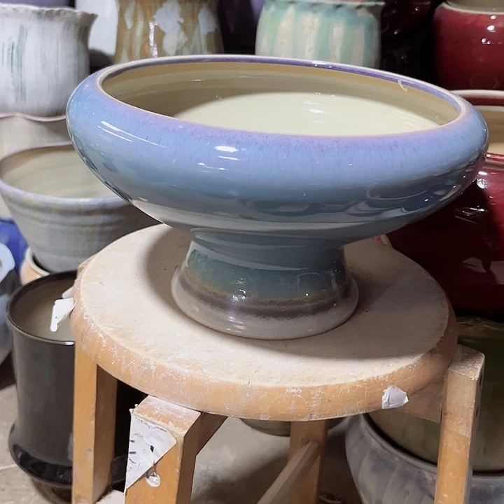 瓶口23高16 景德镇陶瓷满29包邮