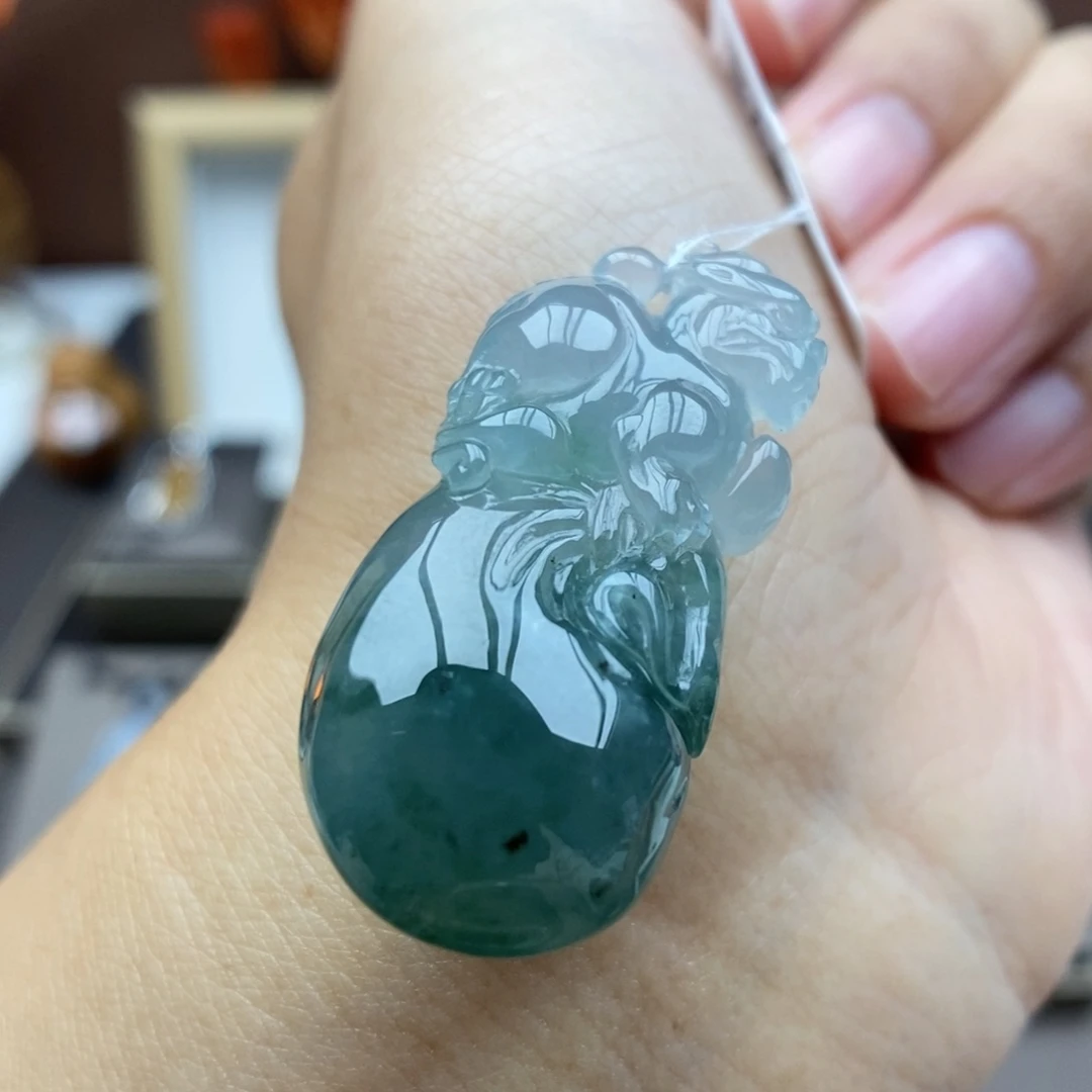 【闪购商品】颈饰未镶嵌翡翠34