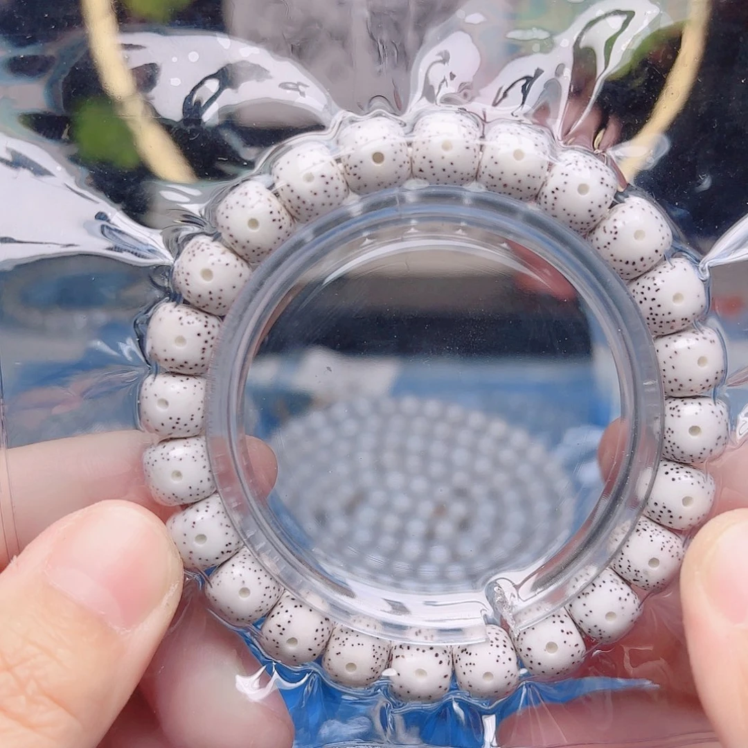 戎***装星月菩提把件星月