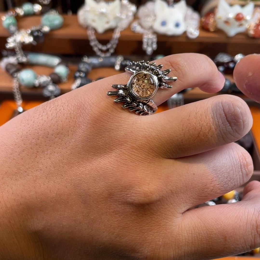 水晶手链合金闪电购01