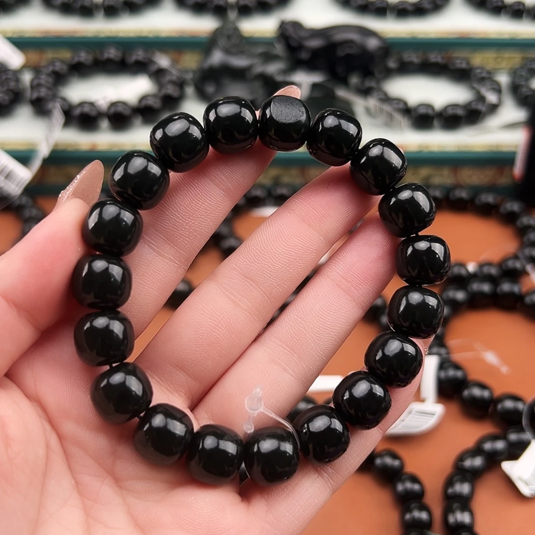 和田玉未镶嵌手串