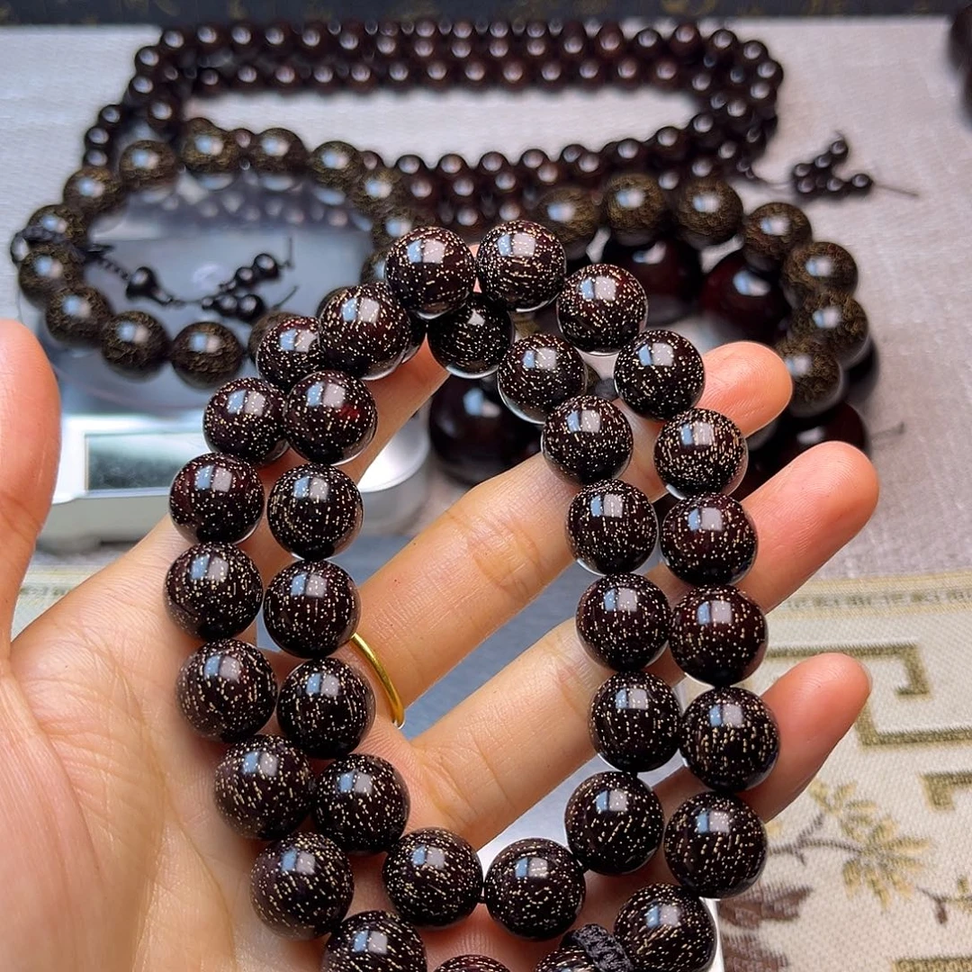 檀香紫檀（小叶紫檀）1.2 36爆星