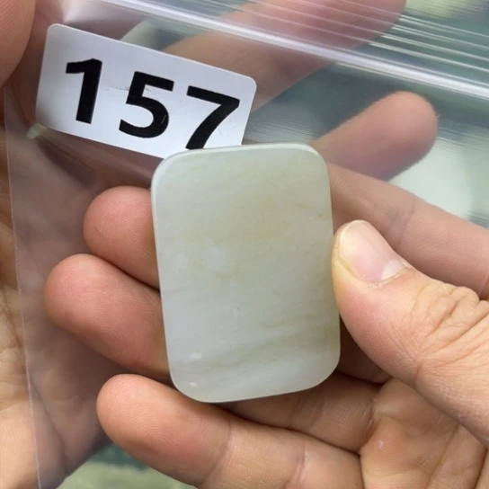 和田玉未镶嵌珠宝半成品