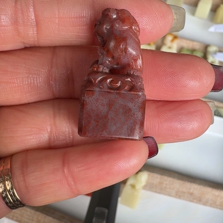 谷***野寿山石寿山高山石