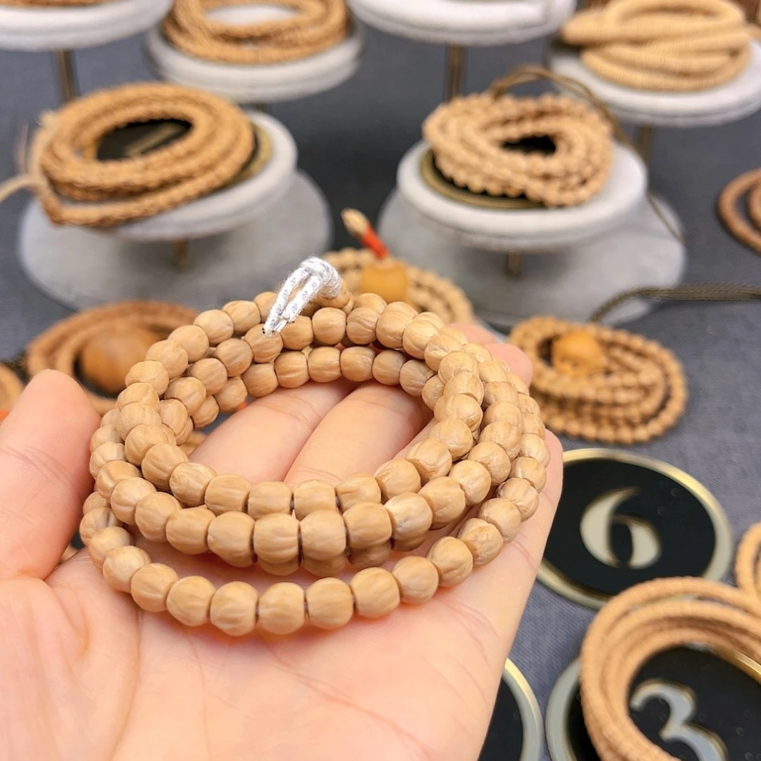 右***又手串柏香籽/百香籽